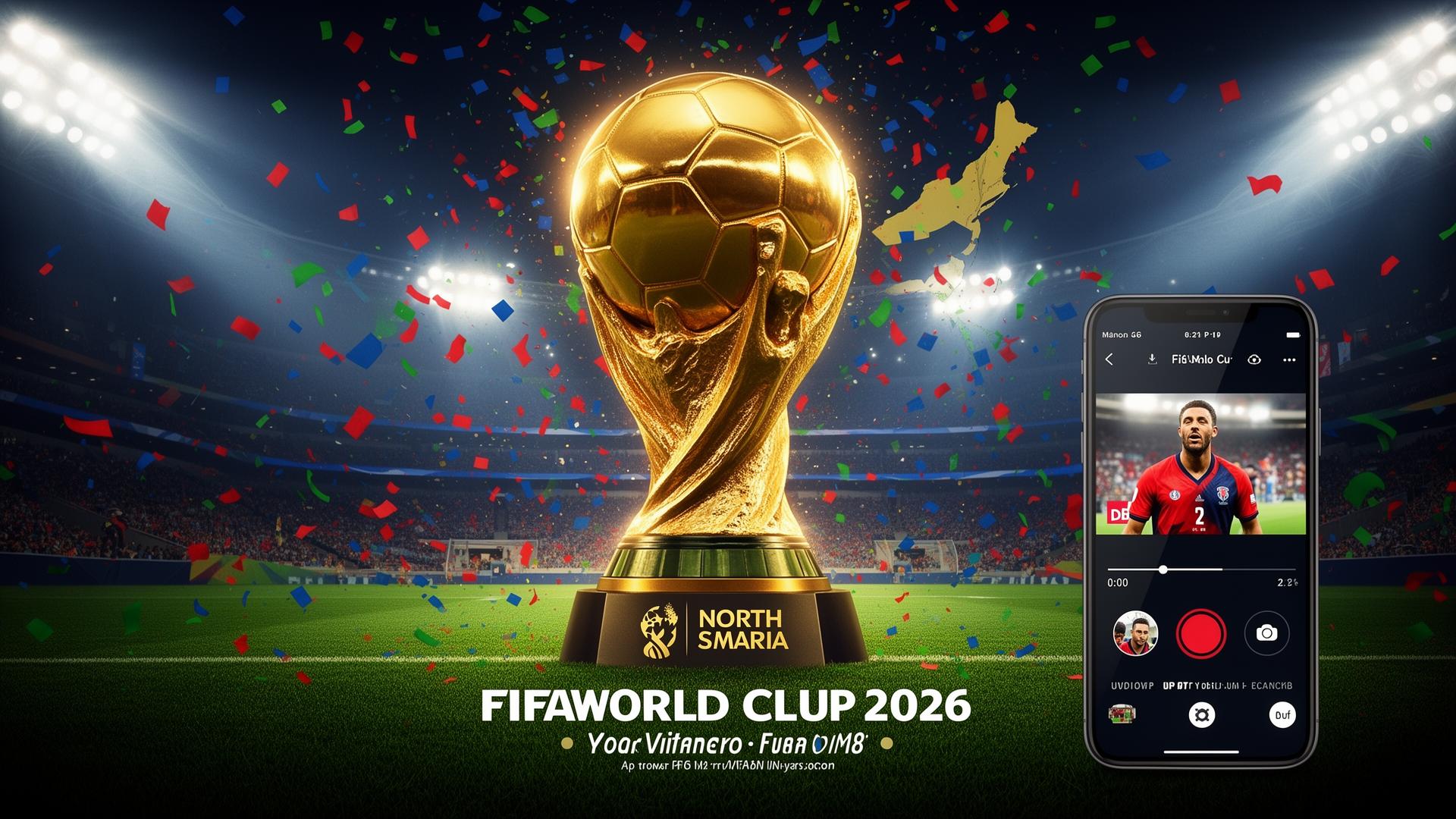FIFA World Cup 2026: Download Highlights, Goals & Opening Ceremony Clips in HD